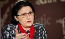 Ecaterina Andronescu: Din 2009 până în 2014 am pierdut din sistemul de învățământ aproape 200.000 de elevi