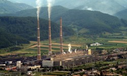 Hunedoara: CEH a pierdut procesul cu Garda de Mediu în cazul termocentralei Mintia; hotărârea nu este definitivă