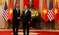 Obama vrea să ‘întărească legăturile’ SUA cu Vietnamul în timpul vizitei sale la Hanoi
