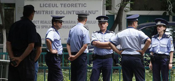 Bacalaureat – peste 3.000 de polițiști vor acționa suplimentar pentru asigurarea desfășurării în siguranță a examentului