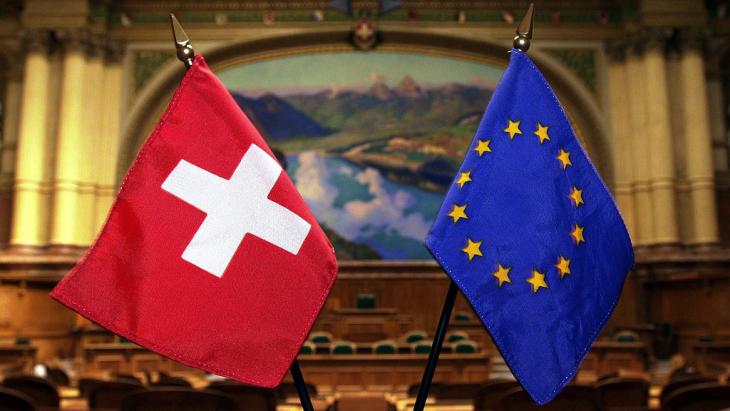 Elveția își retrage oficial cererea de aderare la Uniunea Europeană