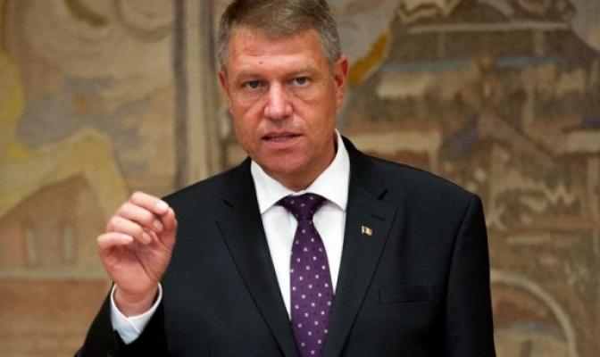 Iohannis: Economia se însănătoșește pe măsura progreselor pe care le facem în lupta împotriva corupției