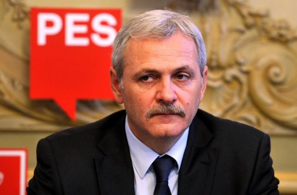 Președintele PSD, Liviu Dragnea, la DNA