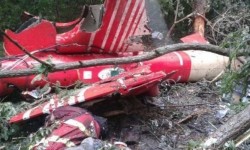 Prăbușire elicopter SMURD: Rudele victimelor vor fi audiate de un procuror militar