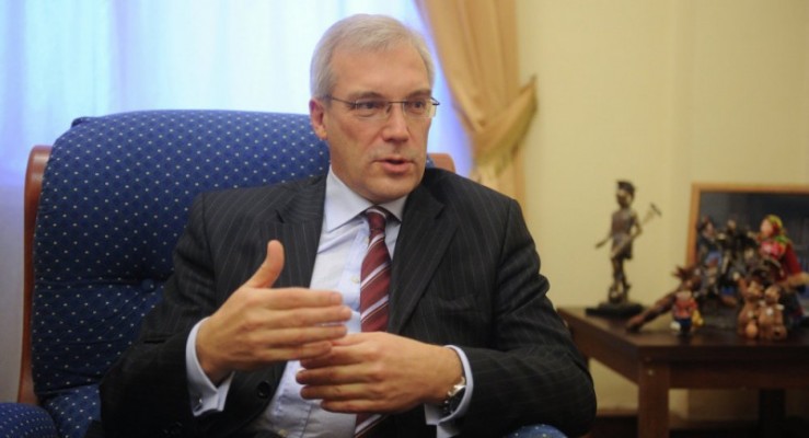 Rusia nu va lăsa fără reacție activitatea militară a NATO în Marea Neagră (Grușko)