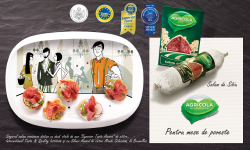 Grupul AGRICOLA a primit Certificatul de Furnizor al Casei Regale a României