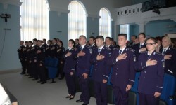 IGPR: 1.726 de agenți de ordine publică, încadrați din sursă externă în poliție, au depus jurământul
