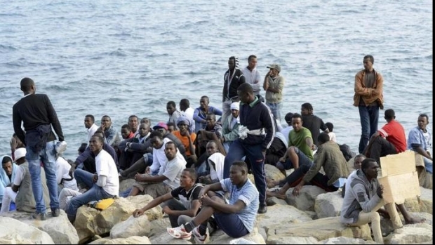 Italia: Peste 1.000 de migranți salvați în Mediterana