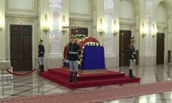 Funeralii Regina Ana: 13 august – zi de doliu național pe teritoriul României
