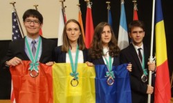 MENCS: Elevii români au obținut trei medalii de argint și una de bronz la Olimpiada Internațională de Științe ale Pământului