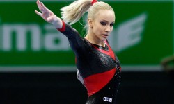 Superimagine cu Sandra Izbașa în vacanță!