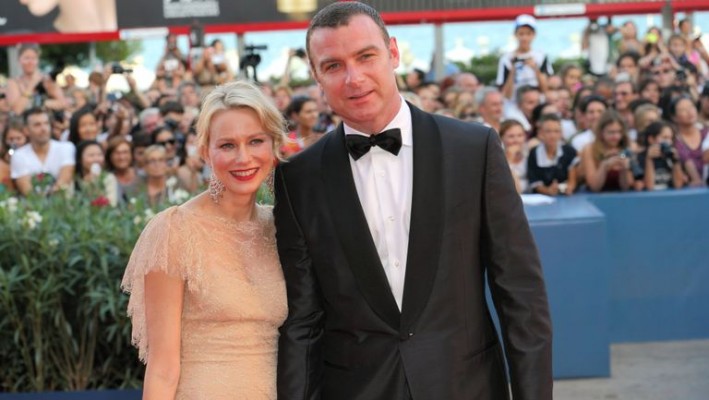 Actorii Naomi Watts și Liev Schreiber s-au despărțit