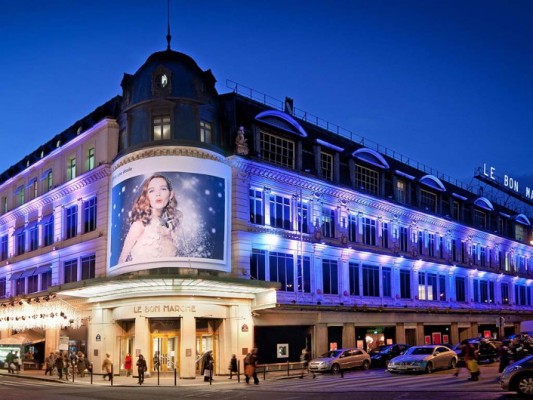 VIDEO Cele mai atrăgătoare destinații de shopping din lume (I)