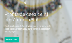 Google a lansat in Romania o platforma online “Atelierul Digital” pentru cresterea competentelor digitale