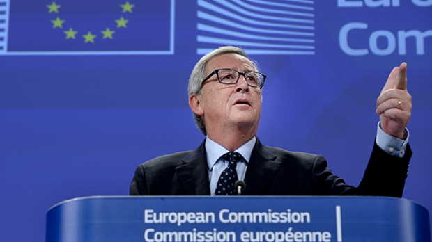 Juncker în plenul PE: Regretăm decizia Marii Britanii, dar UE nu este în pericol din cauza Brexitului