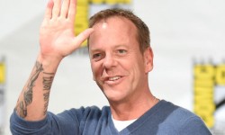 Kiefer Sutherland salută “curajul” Juliei Roberts de a nu se căsători cu el în urmă cu 25 de ani
