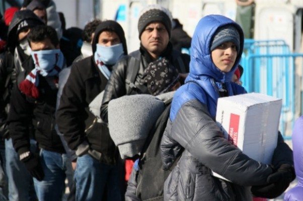 MAE, despre problema refugiaților: România nu și-a asumat angajamente suplimentare de relocare