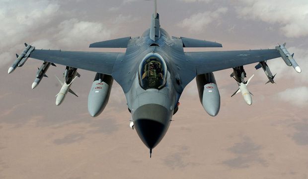 Motoc: Primele șase avioane F-16 vor fi preluate pe 28 septembrie; va fi o zi istorică