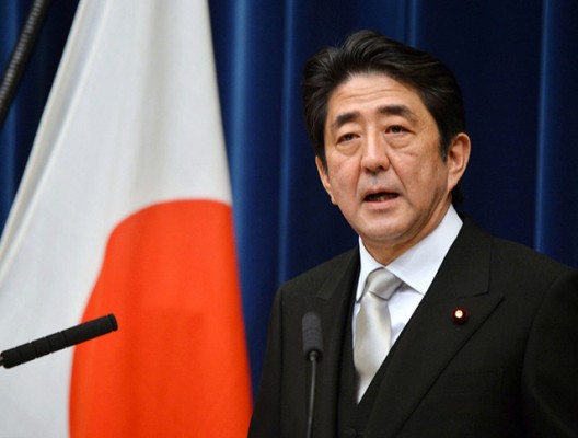 Premierul japonez cere aplicarea ‘strictă’ a sancțiunilor internaționale împotriva Coreii de Nord