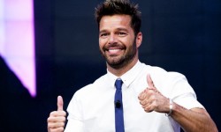 VIDEO Ricky Martin s-a despărțit cu un concert de publicul spaniol, următoarea etapă a turneului său fiind Rusia
