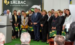Agricola Bacău a inaugurat o nouă unitate de producție pentru salamurile crud-uscate
