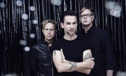 Depeche Mode va concerta în 2017 la Cluj-Napoca