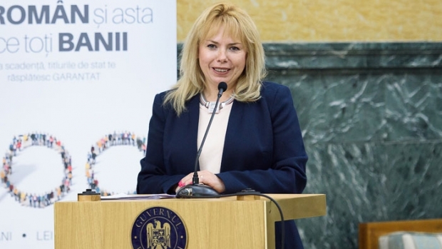 Dragu (MFP): Vom actualiza strategia fiscal bugetară pentru 2017-2019,pentru a cuprinde resursele necesare deținerii președinției Consiliului UE