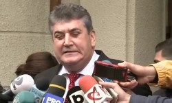 Gabriel Oprea la ieșirea de la DNA: Am fost chemat în calitate de suspect