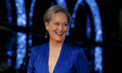 Meryl Streep, “foarte onorată” să o interpreteze pe Hillary Clinton