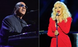 Stevie Wonder și Christina Aguilera, capete de afiș la un concert în memoria lui Prince