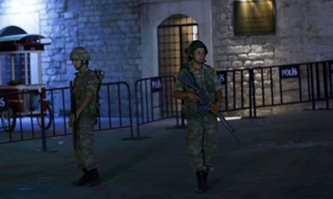 Turcia: Alerta teroristă de la Palatul de Justiție din Ankara a fost anulată