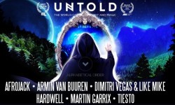 UNTOLD, nominalizat pentru a doua oară la European Festival Awards, la secțiunea “Best Major Festival”