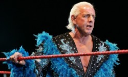 Vedeta show-urilor de wrestling Ric Flair susține că a avut o aventură cu actrița Halle Berry