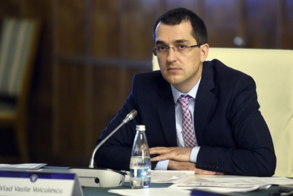 Vlad Voiculescu: Medicii de familie pot transmite documente offline, dacă sistemul CNAS nu funcționează