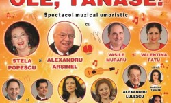 Stela, Arșinel și alți artiști români invită românii din Spania la un spectacol umoristic muzical