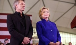 Alegeri în SUA: Numeroase vedete și-au pus talentul în sprijinul candidatei democrate Hillary Clinton