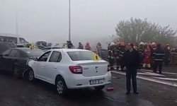 CNADNR: În momentul producerii accidentului de pe A 2, București – Constanța, panourile informative funcționau