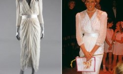 VIDEO Cele mai reprezentative rochii ale prințesei Diana se reîntorc la Palatul Kensington, la 20 de ani de la moartea acesteia
