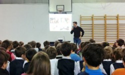 Cursuri despre nutriție în școlile bucureștene