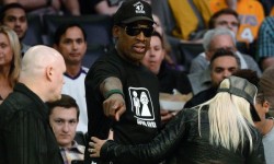 Fosta vedetă NBA Dennis Rodman ar putea face doi ani de închisoare în urma unui accident