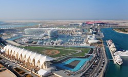 ITINERARII TURISTICE Ghidul vizitatorului la Grand Prix-ul din Abu Dhabi