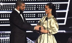 VIDEO Justin Bieber, Rihanna, Drake, principalii câștigători ai ediției din acest an a American Music Awards