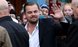 Leonardo DiCaprio atrage atenția asupra situației oamenilor fără adăpost, în Scoția