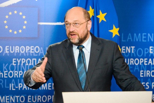 Martin Schulz estimează că Turcia nu trebuie să renunțe la negocierile de aderare la UE