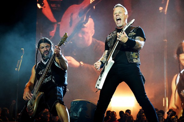 VIDEO Metallica revine la sound-ul original cu noul album ‘Hardwired… To Self-Destruct’