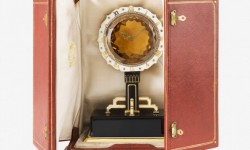 Preț record de 1,5 milioane de euro pentru o pendulă Cartier