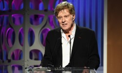 Robert Redford va renunța la actorie
