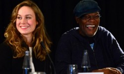 Samuel L. Jackson va juca în primul film regizat de actrița Brie Larson
