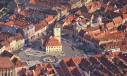 Sibiu, Brașov, Sighișoara și Cluj, cele mai atractive destinații de city-break din România