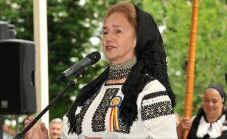 Sofia Vicoveanca, alături de alți artiști români va încânta publicul într-un festival de muzică în Torrejón de Ardoz